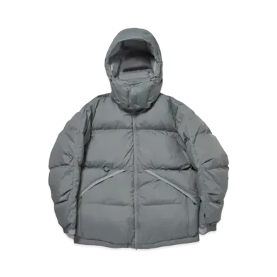 DAIWA PIER39 Tech Alpine Down Parka "LT.Gray"