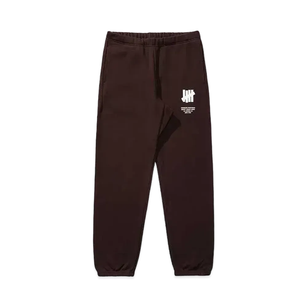 UNDEFEATED Icon Sweatpant - 60066 "Brown"