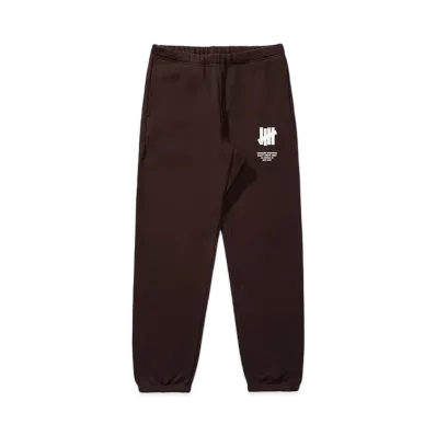 UNDEFEATED Icon Sweatpant - 60066 "Brown"