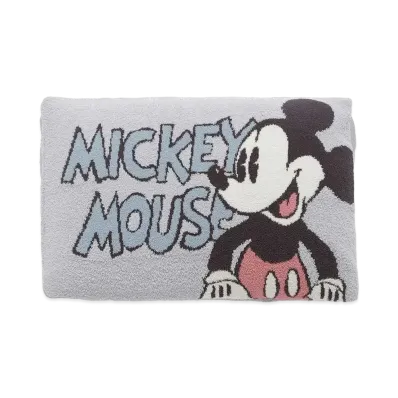 GELATO PIQUE Sleep Disney Mickey & Donald Collection Mickey&Donald Jacquard Pillow Case "Mint"