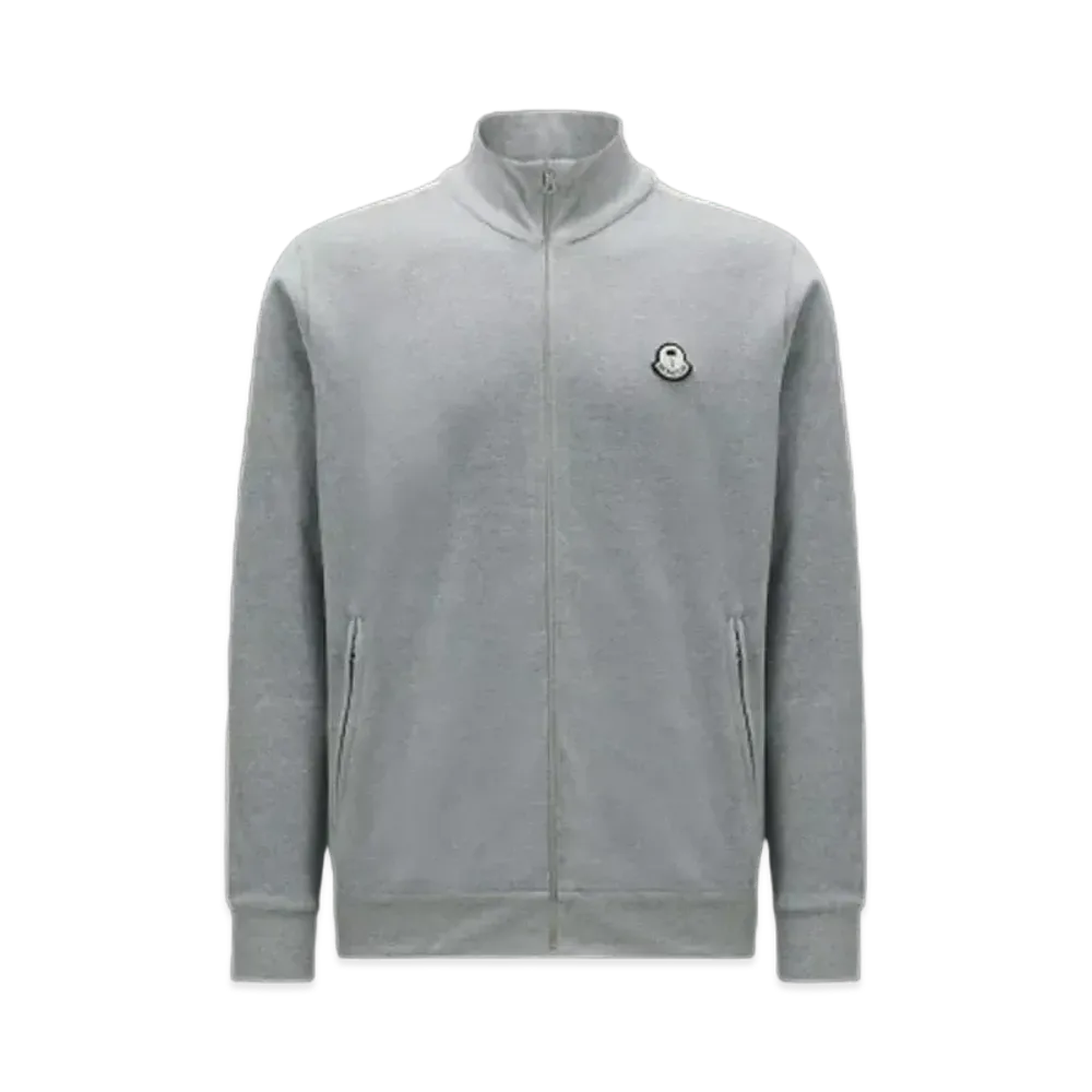 MONCLER X Palm Angels Cardigan "Gray"