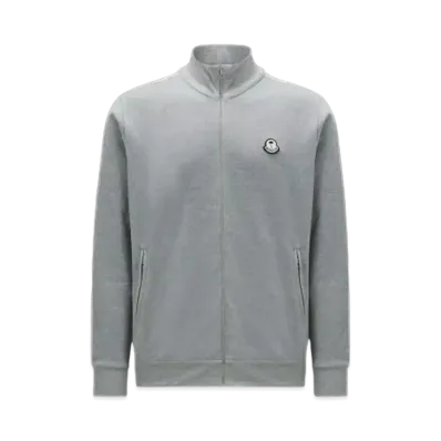 MONCLER X Palm Angels Cardigan "Gray"