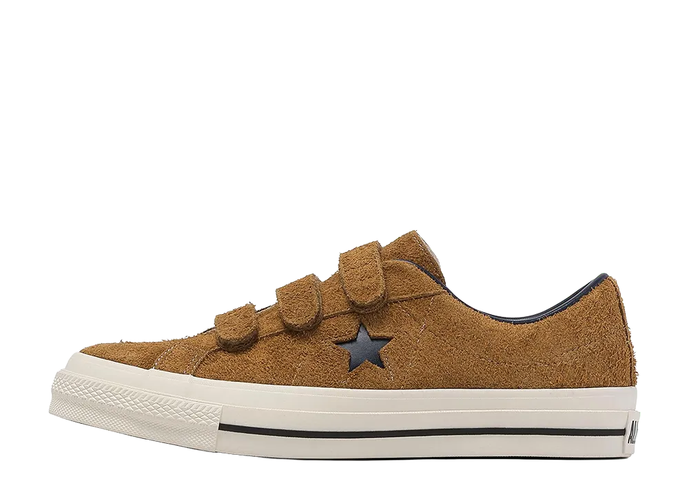 Converse One Star Suede V-3 BB "Honey Oak"