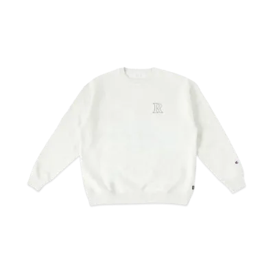 Champion for RHC R Logo Sweat "Gray"