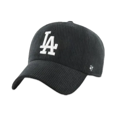 47 Corduroy Clean Up "LA Black"