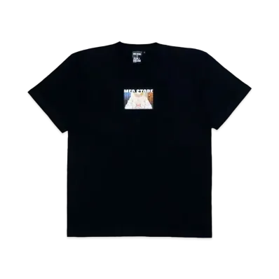 MFC STORE x 炎炎ノ消防隊 Iris Ratom Tee "Black"