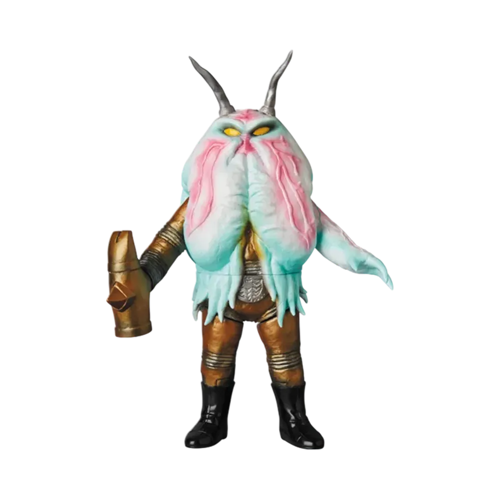 MEDICOM TOY "Toei Retro Sofvi Collection" -Kamen Rider V3- Hammer Jellyfish