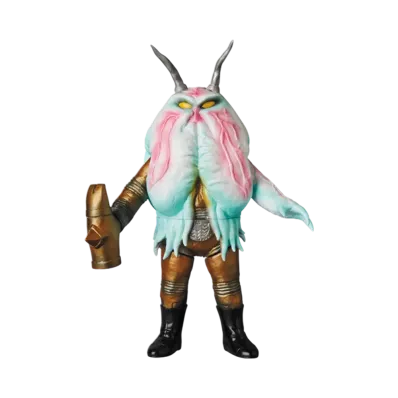 MEDICOM TOY "Toei Retro Sofvi Collection" -Kamen Rider V3- Hammer Jellyfish