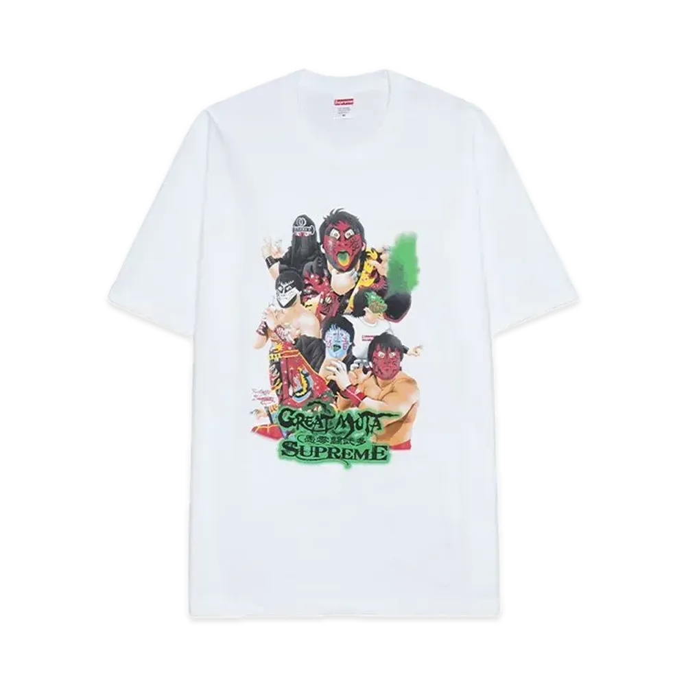 Supreme Muta Tee "White"