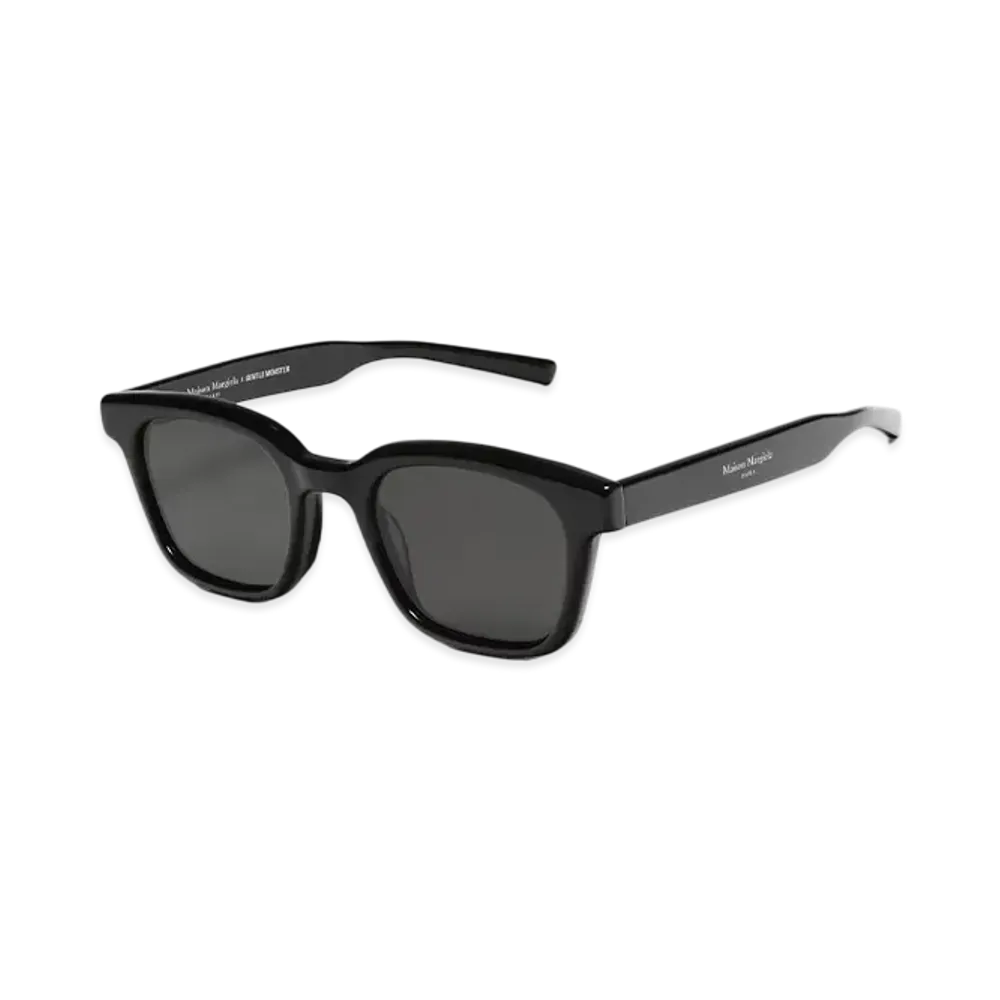 Gentle Monster x Maison Margiela MM006 01 "Black"
