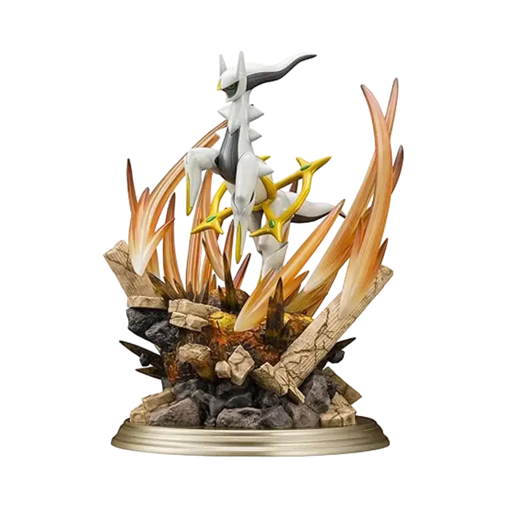 Pokemon Center Original Figure Arceus