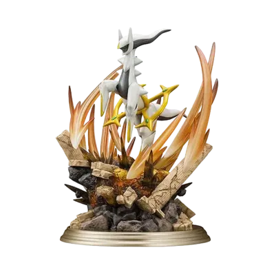 Pokemon Center Original Figure Arceus
