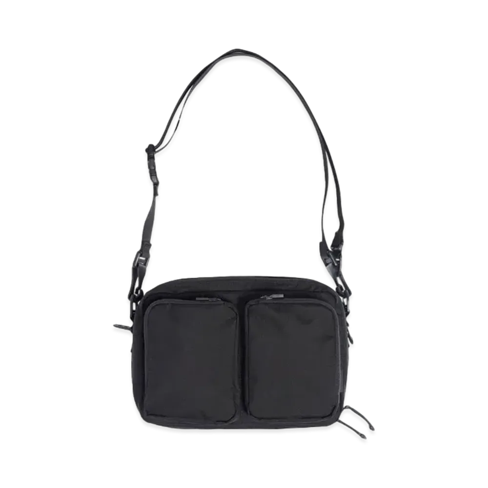 BAICYCLON by bagjack SHOULDER BAG "BLACK"