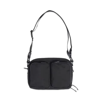 BAICYCLON by bagjack SHOULDER BAG "BLACK"