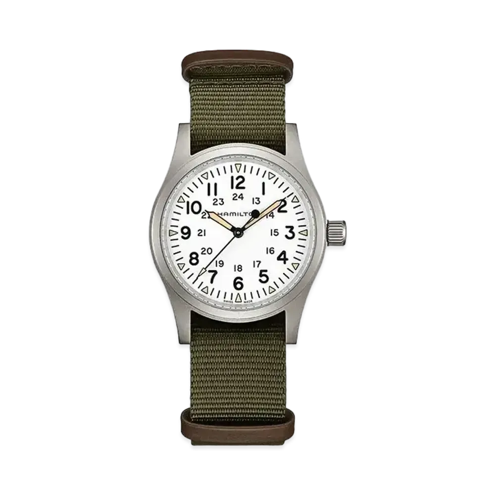Hamilton Khaki Field Mechanical