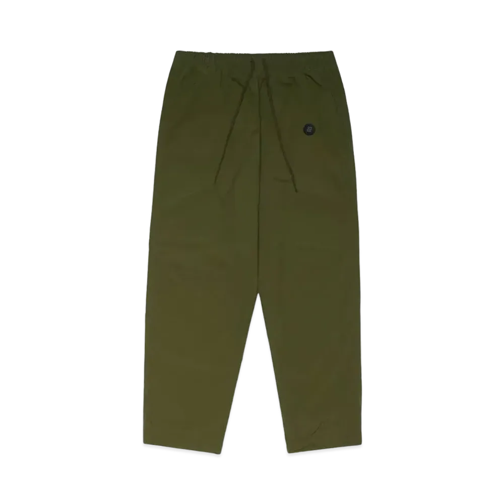 NNBF NYLON SERIES NYLON PANTS "OLIVE"