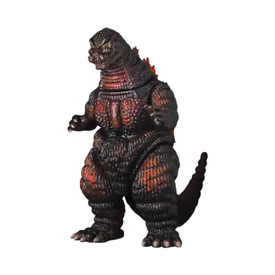 MEDICOM TOY / NAGNAGNAG Giant Godzilla (1995) Closed Mouth Version