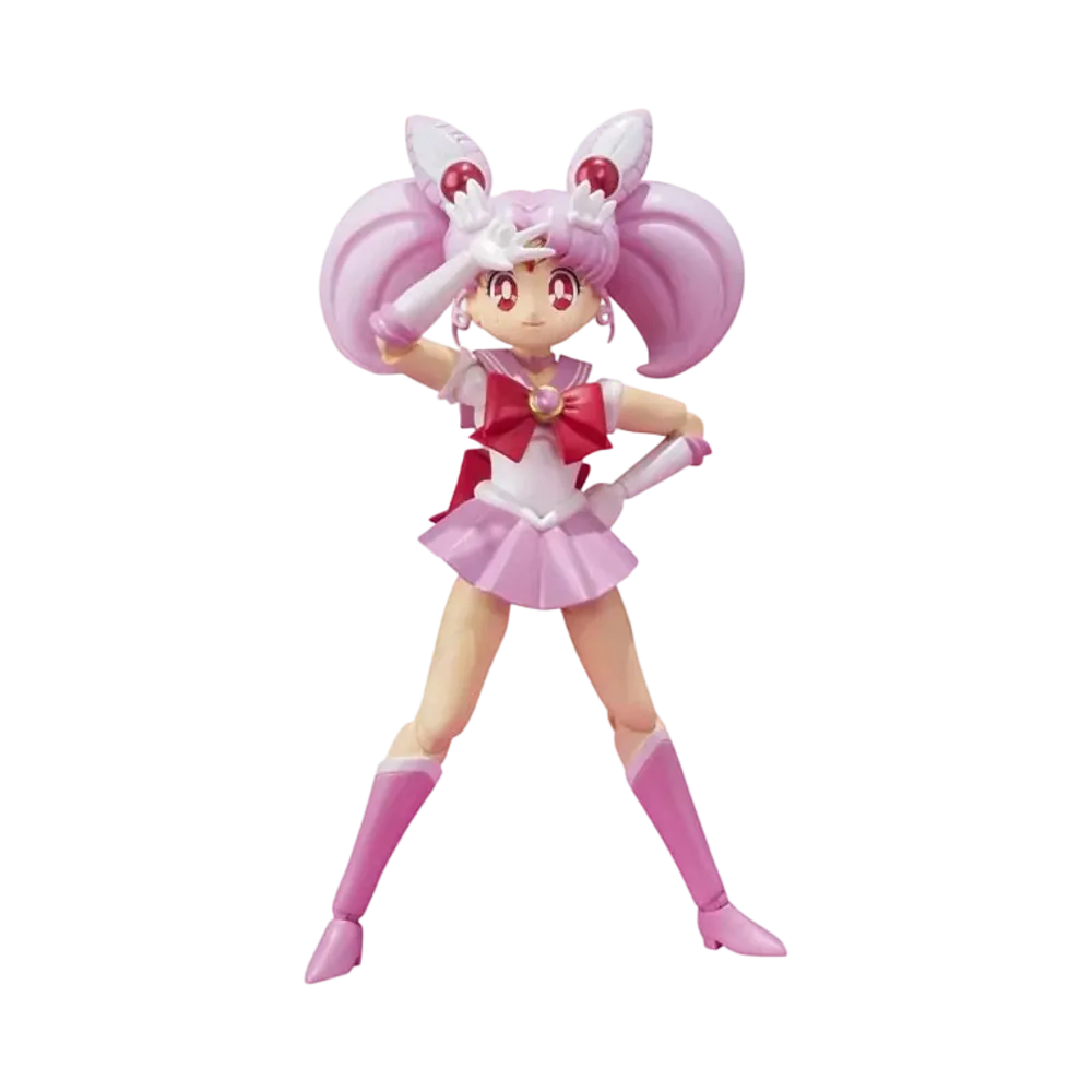 S.H.Figuarts Sailor Chibi Moon