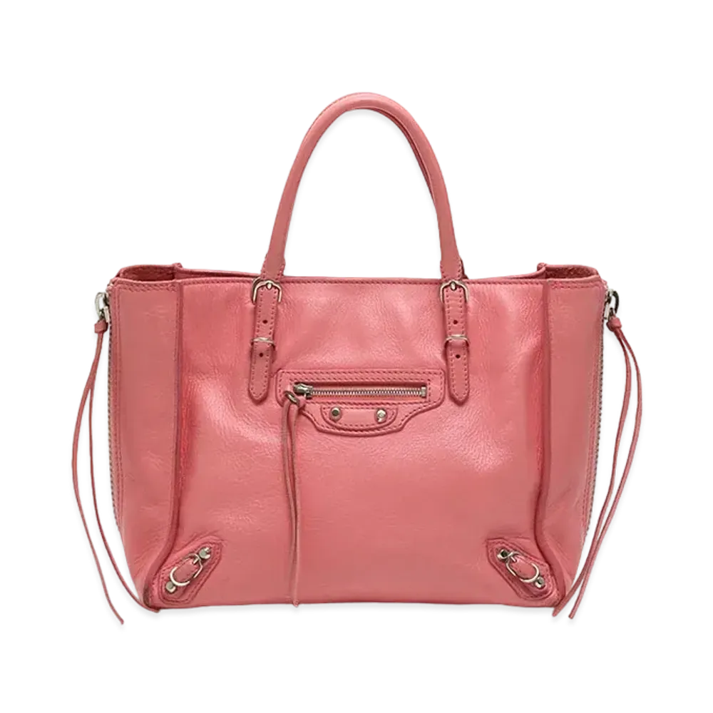 Balenciaga Paper Minibag "Pink"