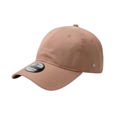 NEW ERA 9Twenty Long Visor Metal Flag Pin "Cardinal"