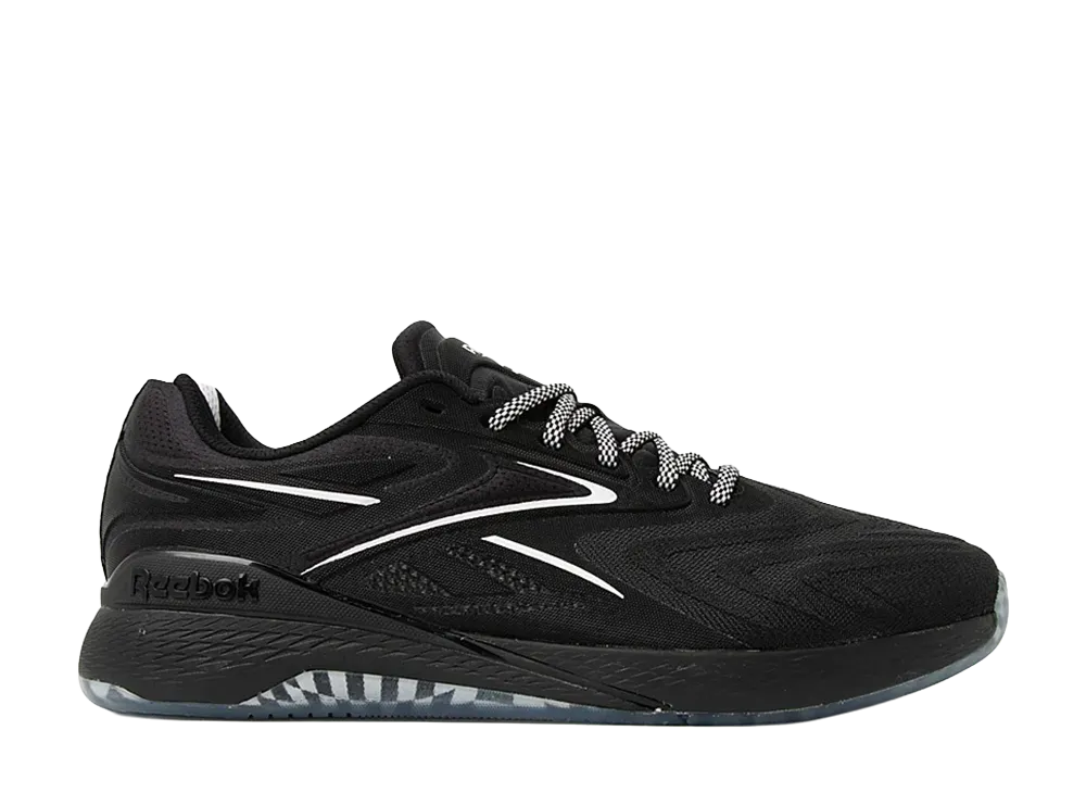 Reebok Nano X5 Edge "Black/White"