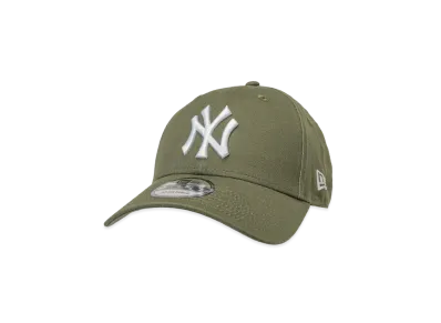 NEW ERA LA NYY 940 9FORTY League Basic Cap "NY Olive"