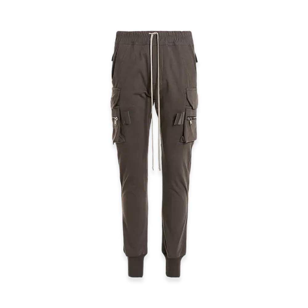 Rick Owens Mastodon Cargo Pants "Dust"