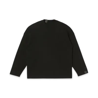 N.HOOLYWOOD Crewneck Knit "Black"