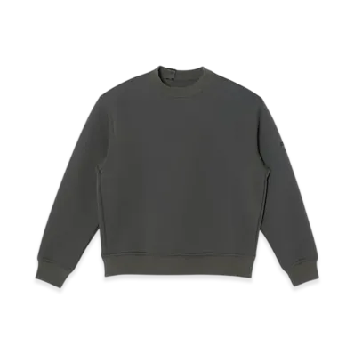 N.HOOLYWOOD COMPILE Crewneck Sweatshirt "Charcoal"