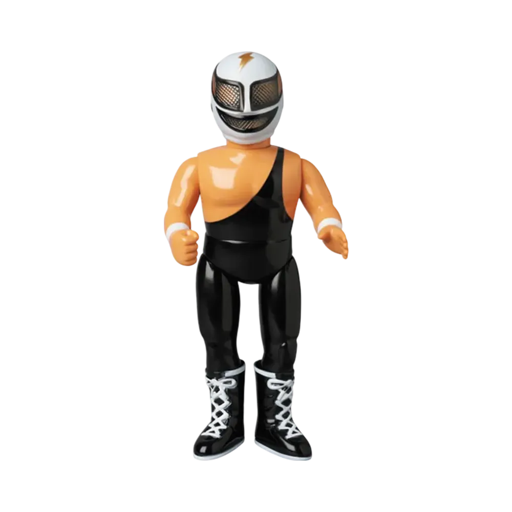 MEDICOM TOY "Sofvi Fighting Series" Super Strong Machine