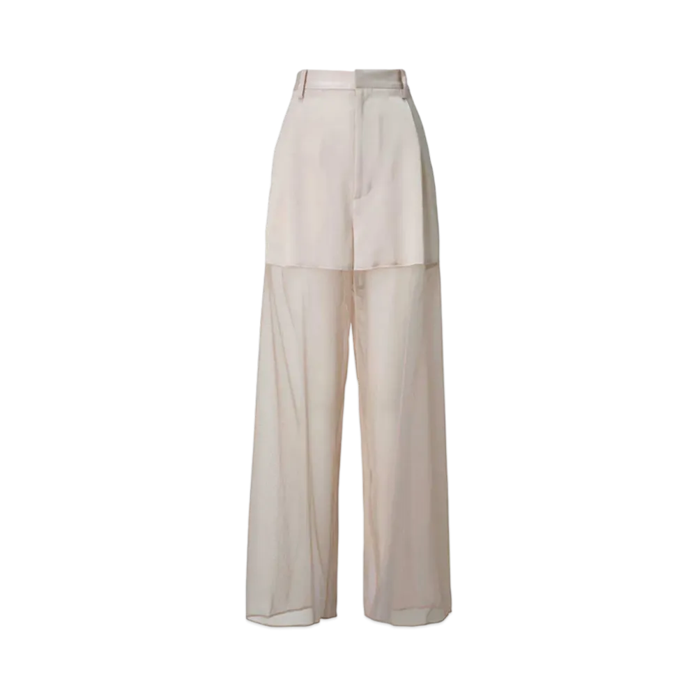 ANREALAGE Invisible Slacks "Beige"
