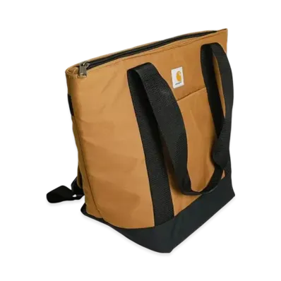 Carhartt WIP Large Insulated Backpack Tote "Brown"