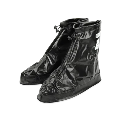 POLeR Summit Shoes Raincover "Black"