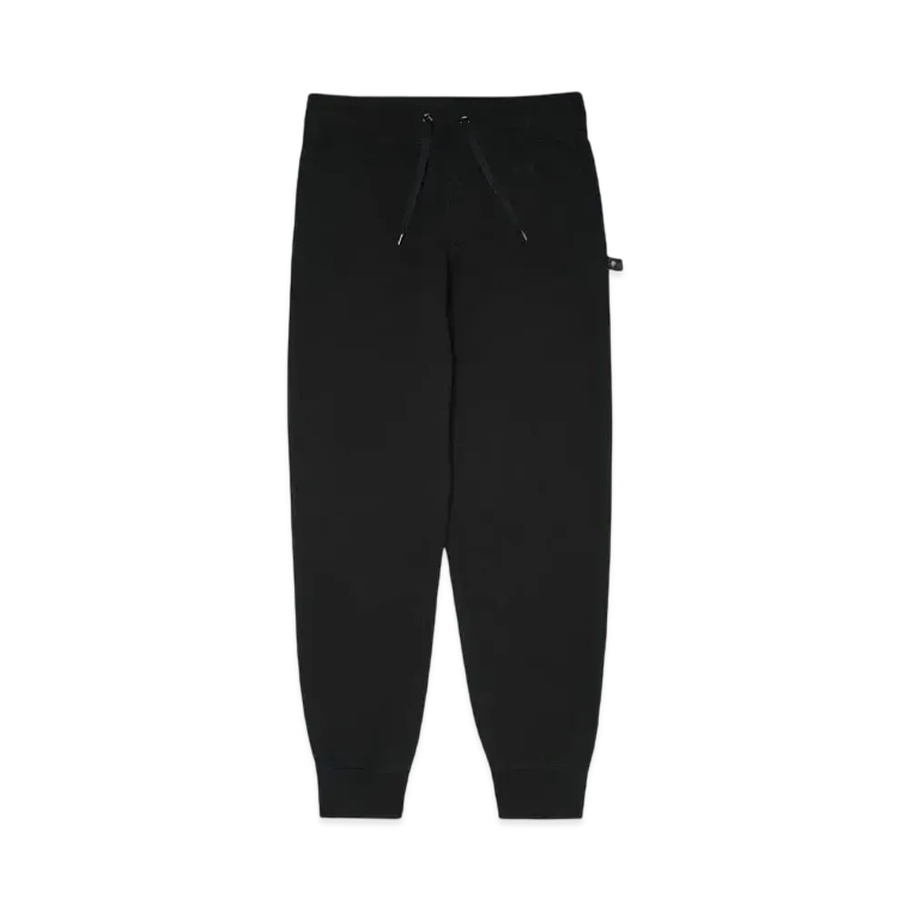 RATS FLEECE JOGGER SWEAT PANTS "BLACK"