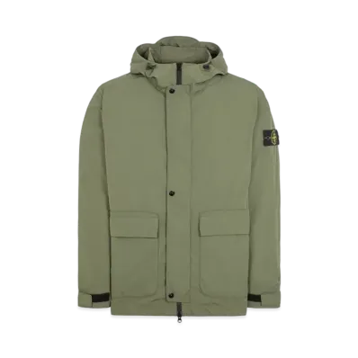 Stone Island 41526 Micro Twill "Musk Green"
