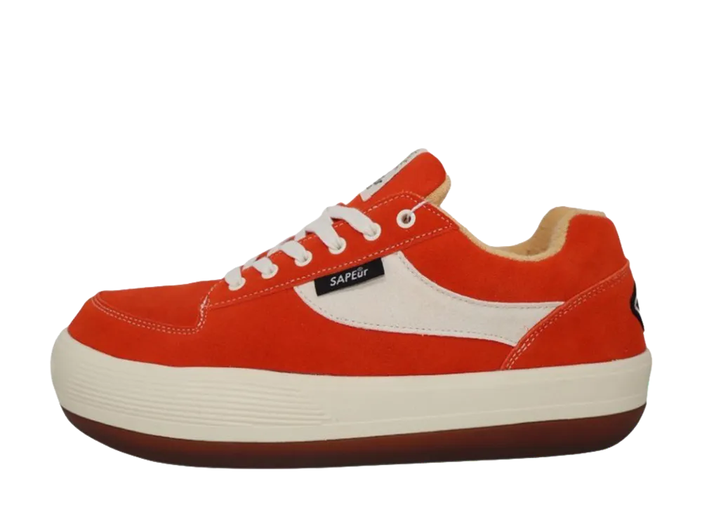 SAPEur × Masatoshi Hamada × northwave Espresso Legend Suede "Orange"