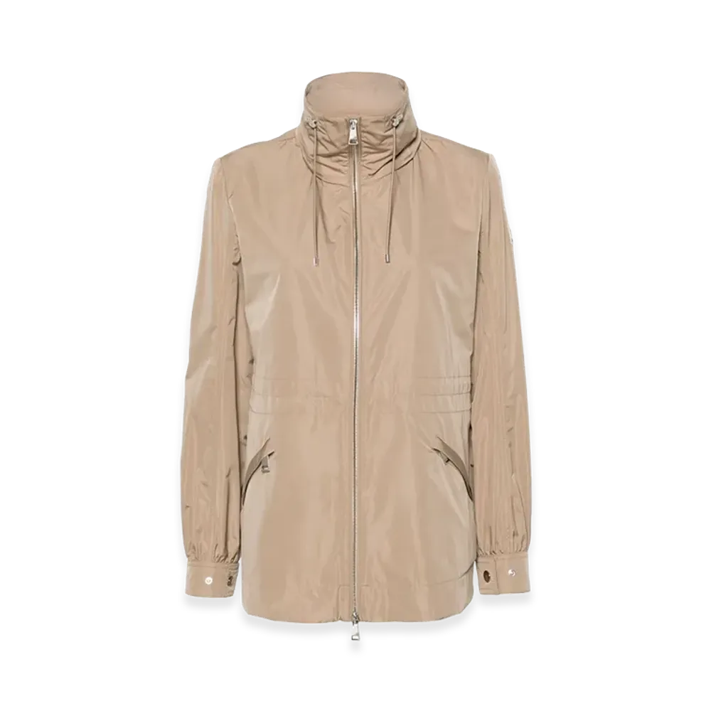 MONCLER Women's Coats "Beige"