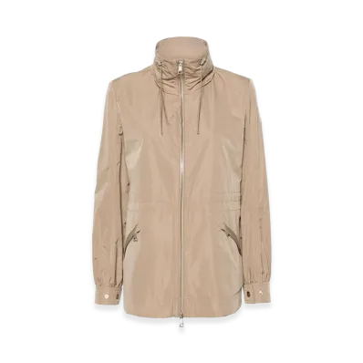 MONCLER Women's Coats "Beige"