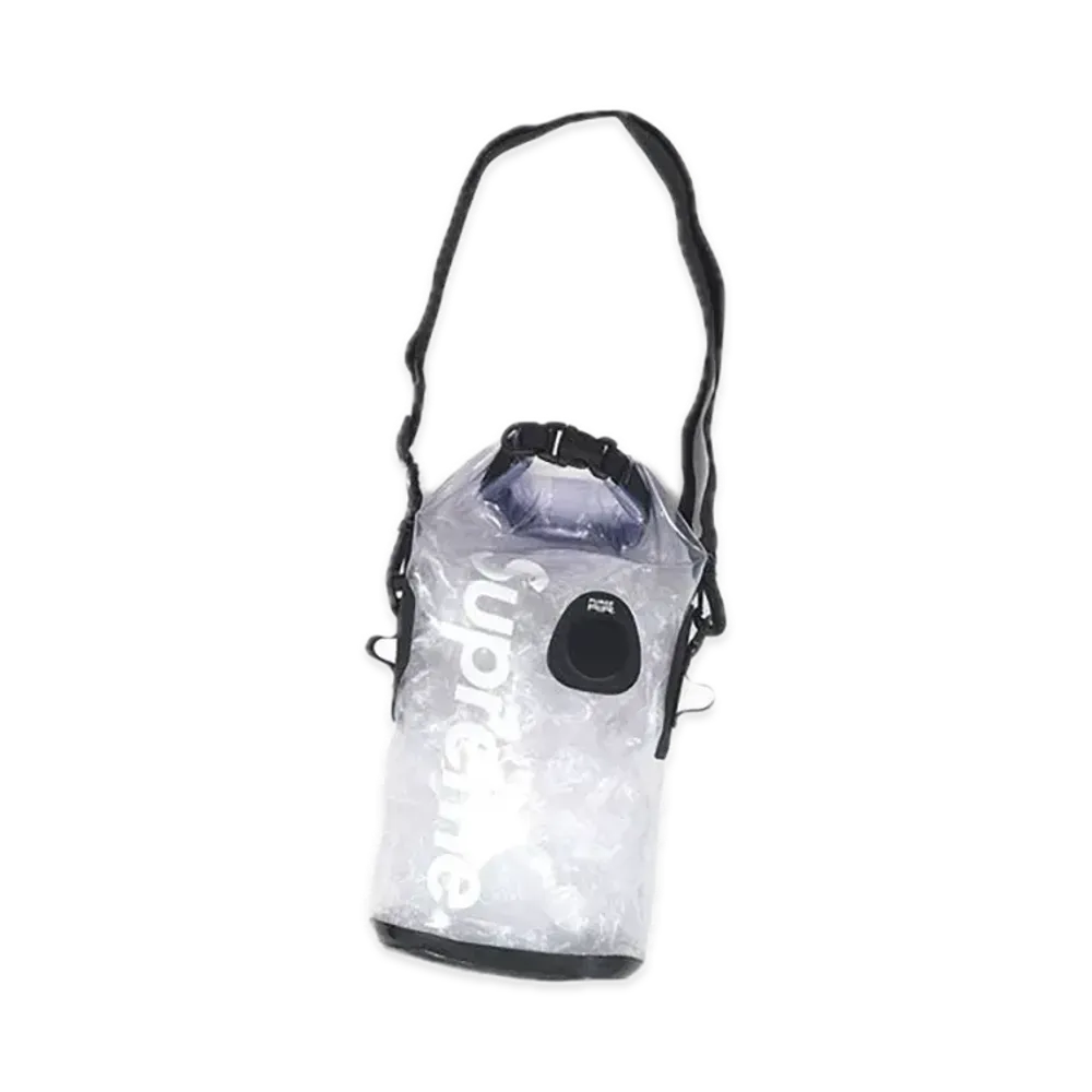 Supreme x SealLine Discovery Dry Bag Small 5L "Clear"
