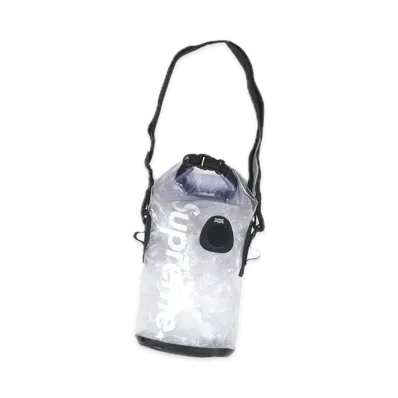 Supreme x SealLine Discovery Dry Bag Small 5L "Clear"