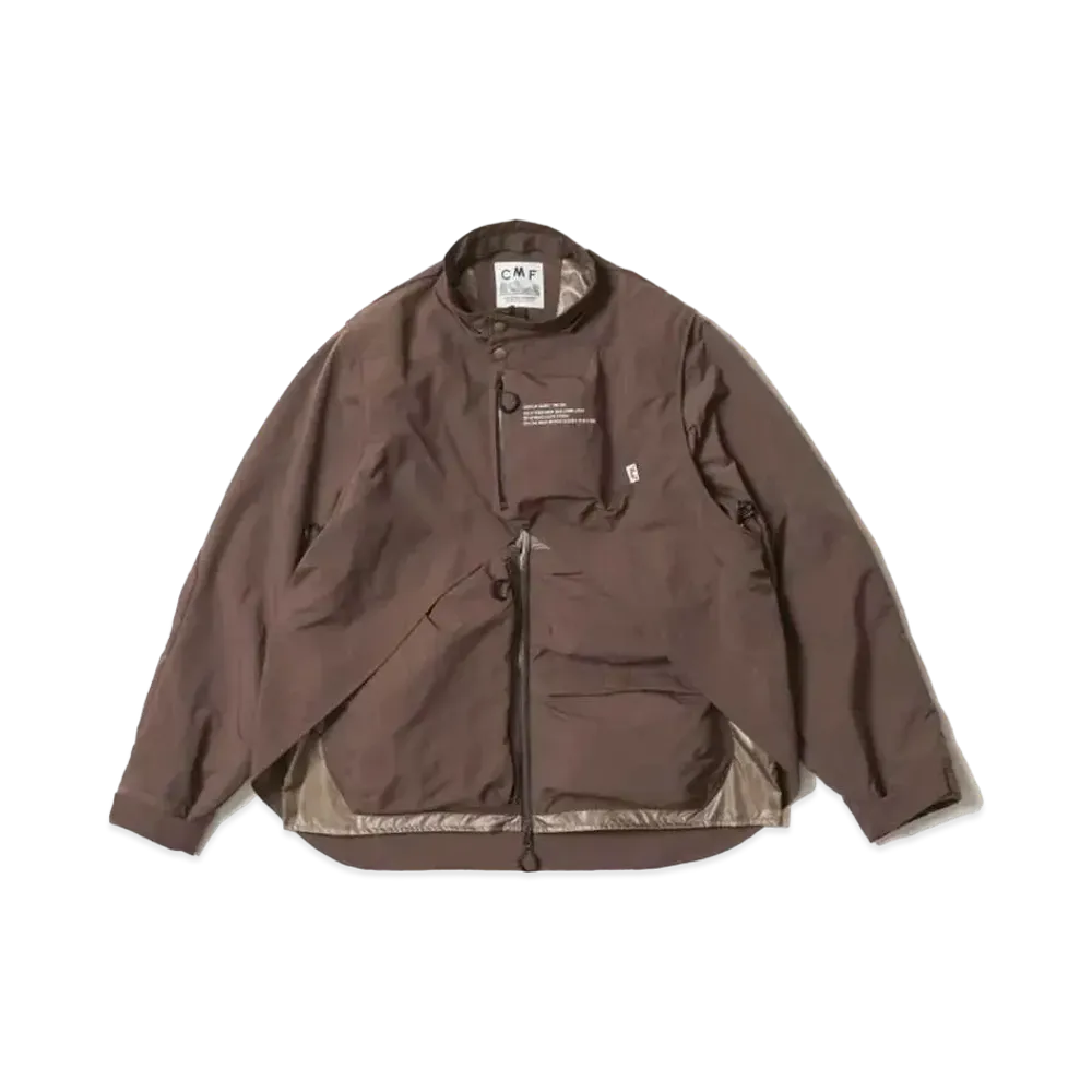 CMF OUTDOOR GARMENT Overlay Jacket -2022FW- "Moca"