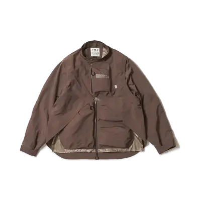 CMF OUTDOOR GARMENT Overlay Jacket -2022FW- "Moca"