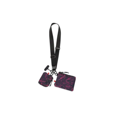 GDC x KJ Multi-Strap "Black"