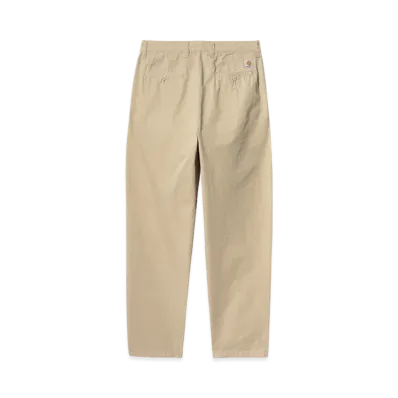 Carhartt WIP Dothan Poplin Calder Pants "Wall Garment Dyed"