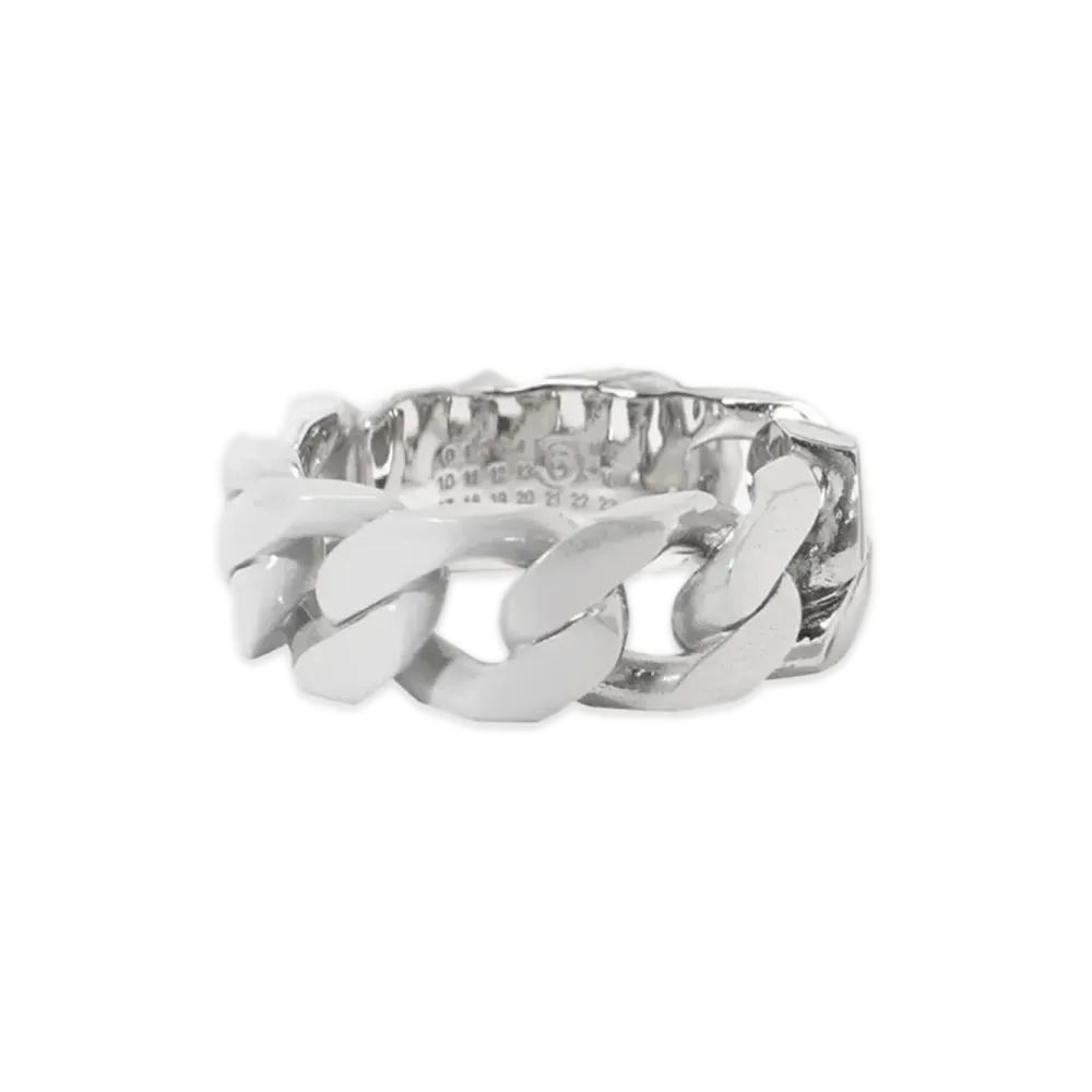 MM6 Maison Margiela Ring "Jewelries"