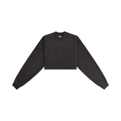 Kith Women's Jasper Swift Long Sleeve "Black"