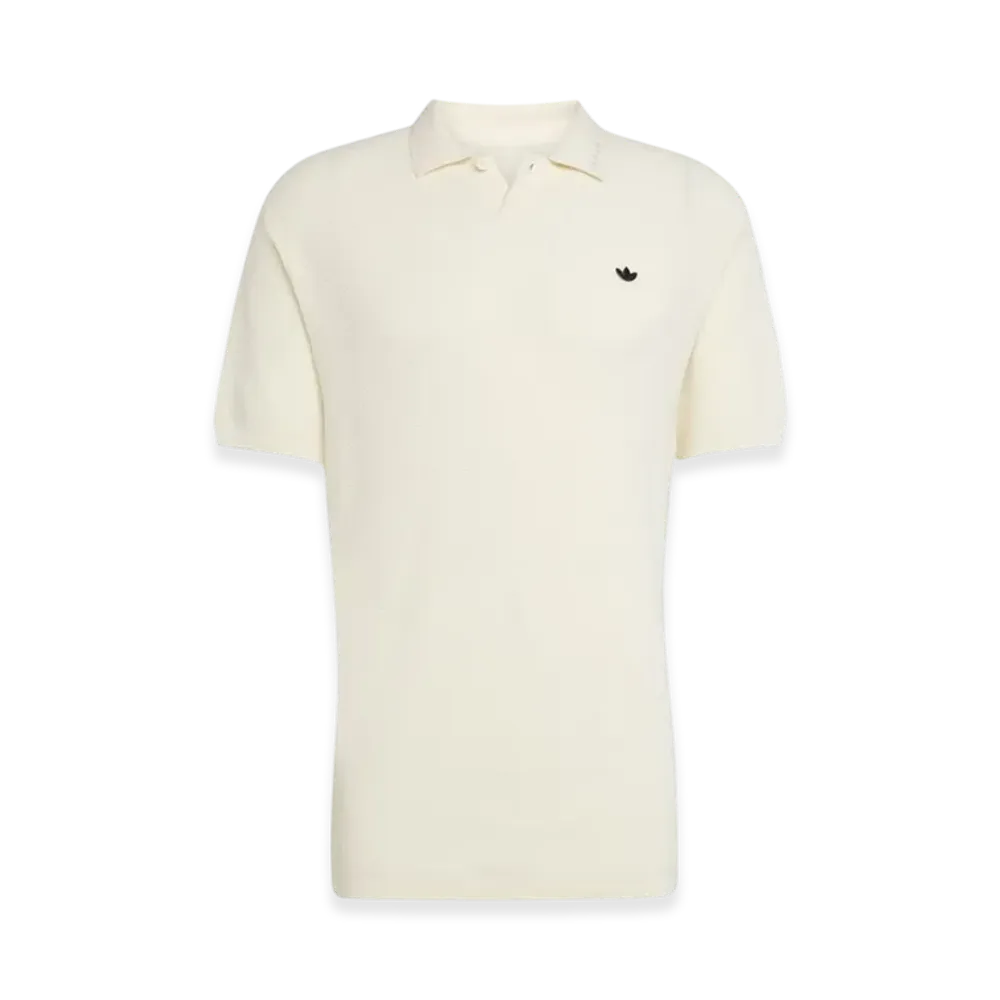 adidas Premium Polo "Cream White"