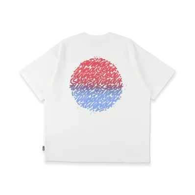 WIND AND SEA x IT'S A LIVING Vintage Tee "White"