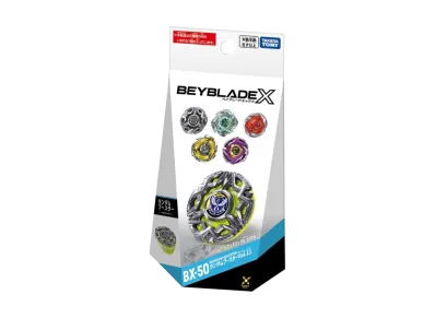 TAKARA TOMY "BEYBLADE X" BX-50 Random Booster Vol.11
