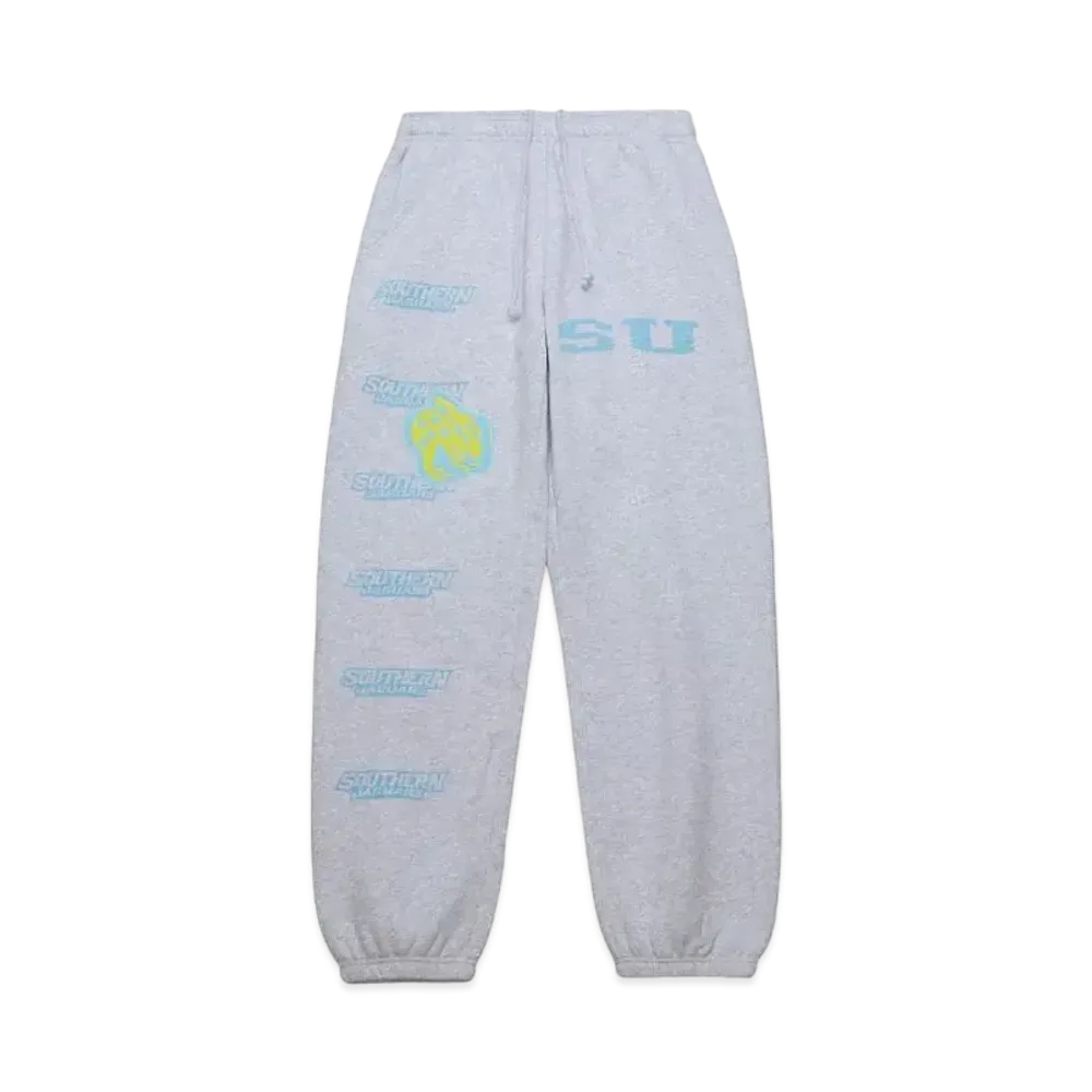 Travis Scott x M&N x Southern University Sweats "Grey"